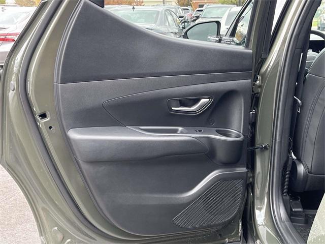 used 2025 Hyundai SANTA CRUZ car, priced at $28,026