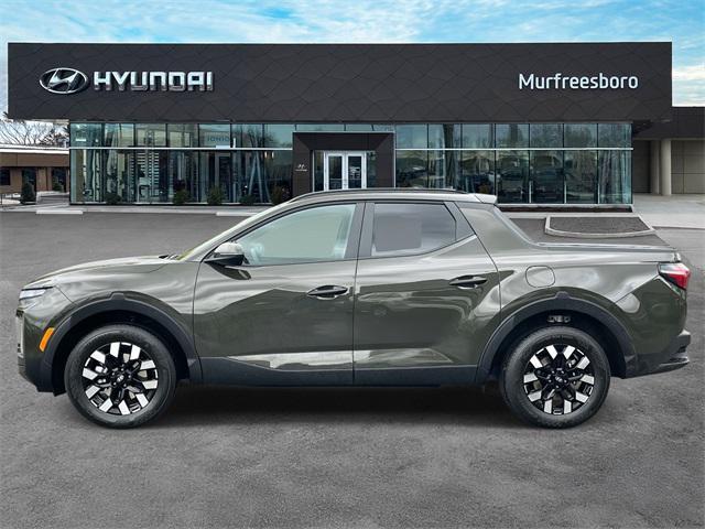 used 2025 Hyundai SANTA CRUZ car, priced at $28,026