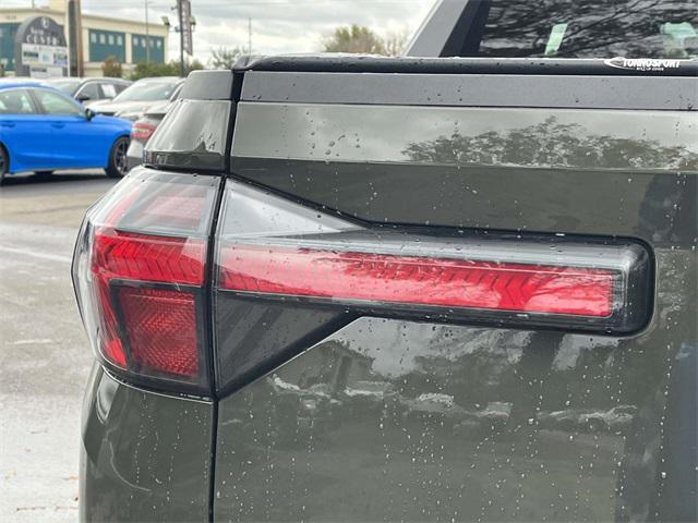 used 2025 Hyundai SANTA CRUZ car, priced at $28,026