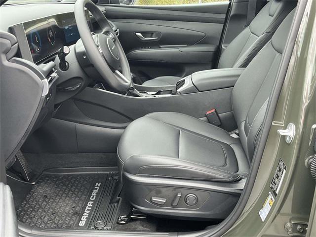 used 2025 Hyundai SANTA CRUZ car, priced at $28,026