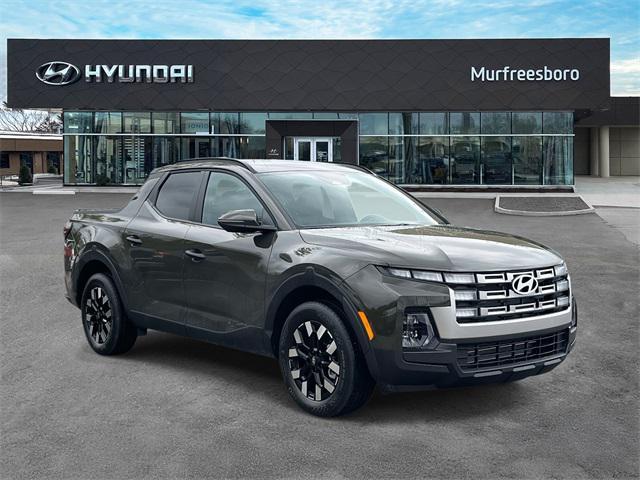 used 2025 Hyundai SANTA CRUZ car, priced at $28,026