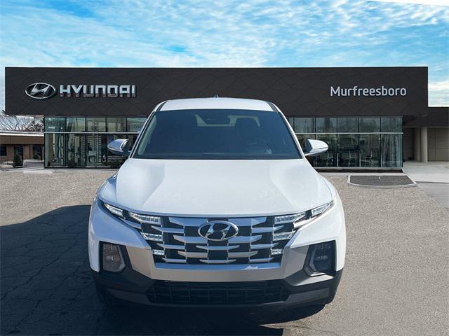 new 2024 Hyundai Santa Cruz car, priced at $30,223