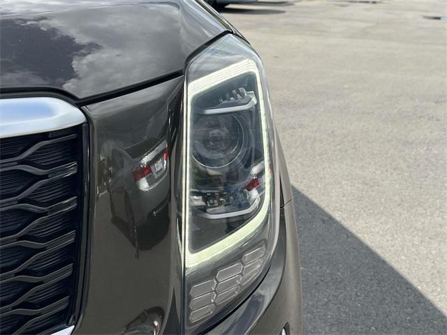 used 2022 Kia Telluride car, priced at $21,000