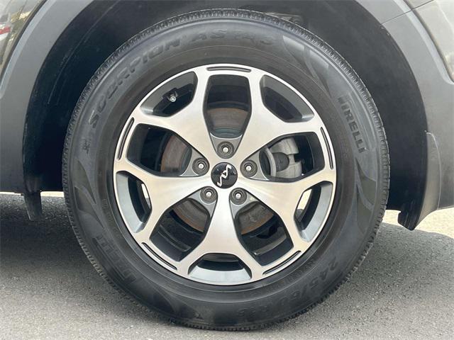 used 2022 Kia Telluride car, priced at $21,000