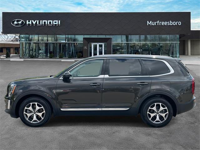 used 2022 Kia Telluride car, priced at $21,000