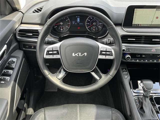used 2022 Kia Telluride car, priced at $21,000