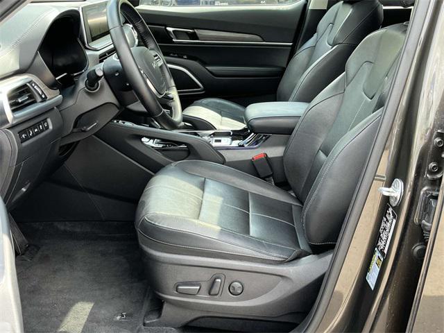 used 2022 Kia Telluride car, priced at $21,000