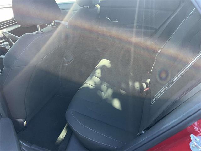 used 2022 Hyundai Elantra car, priced at $17,751