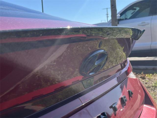 used 2022 Hyundai Elantra car, priced at $17,751