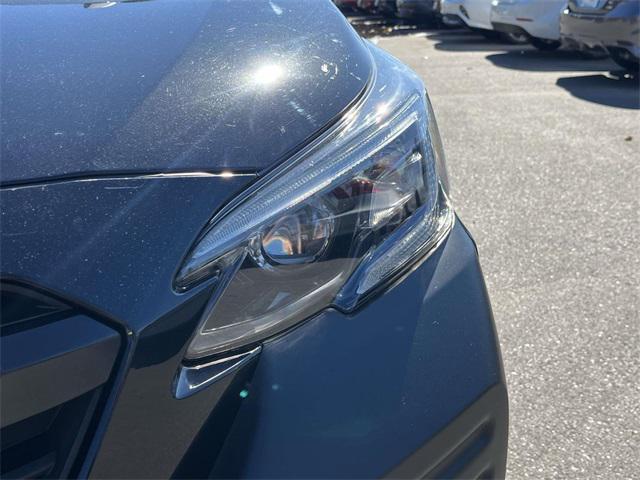 used 2023 Subaru Outback car, priced at $27,897