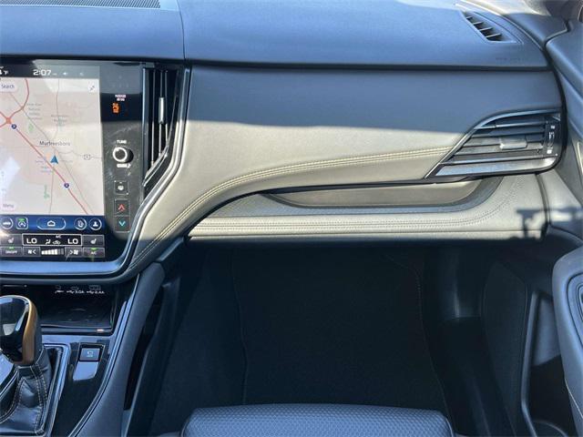 used 2023 Subaru Outback car, priced at $27,897