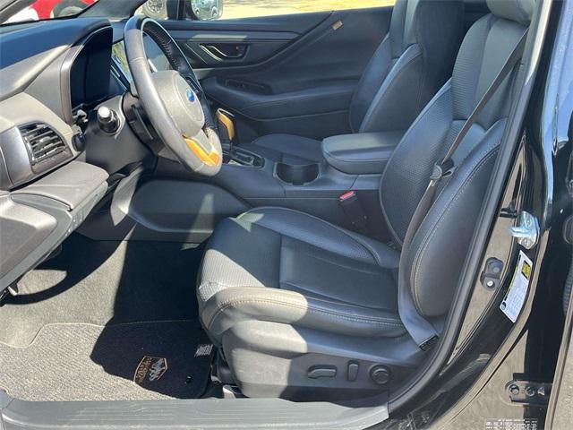 used 2023 Subaru Outback car, priced at $27,897