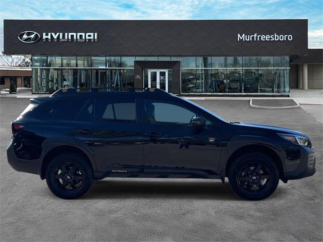 used 2023 Subaru Outback car, priced at $27,897