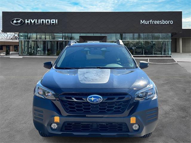used 2023 Subaru Outback car, priced at $27,897