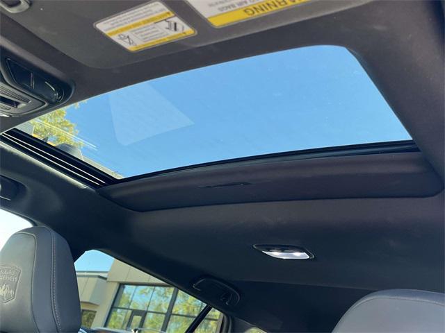 used 2023 Subaru Outback car, priced at $27,897