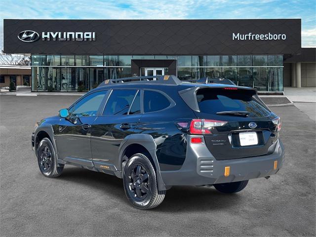 used 2023 Subaru Outback car, priced at $27,897