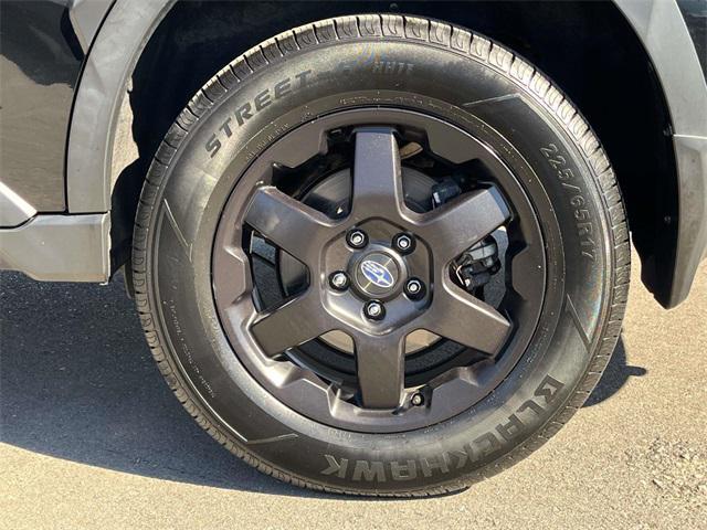 used 2023 Subaru Outback car, priced at $27,897