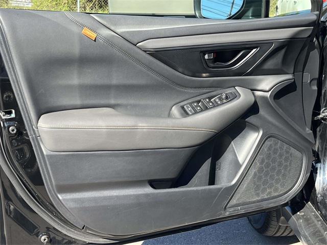 used 2023 Subaru Outback car, priced at $27,897