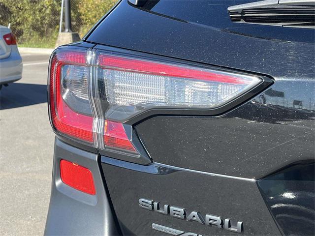 used 2023 Subaru Outback car, priced at $27,897