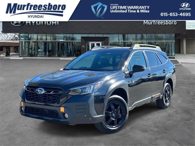 used 2023 Subaru Outback car, priced at $27,897