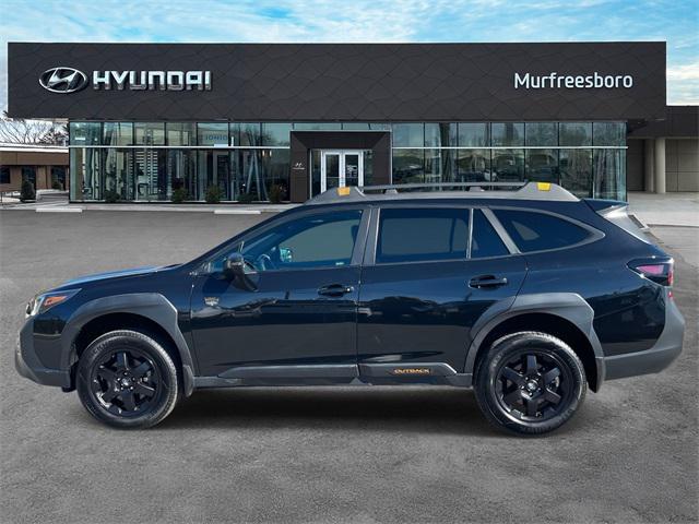 used 2023 Subaru Outback car, priced at $27,897