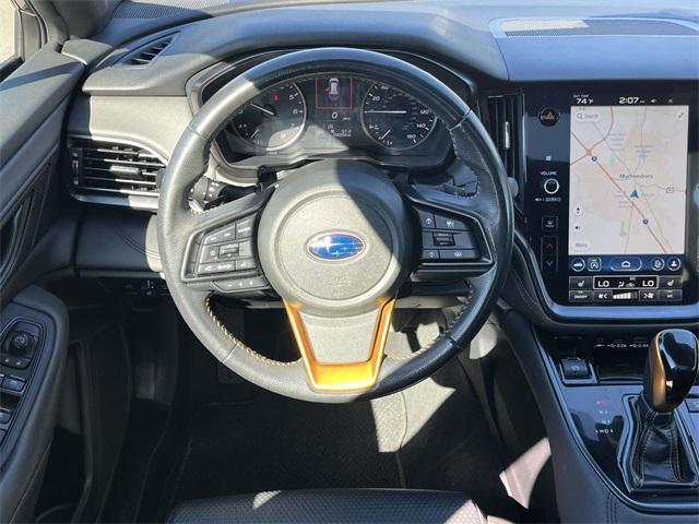 used 2023 Subaru Outback car, priced at $27,897