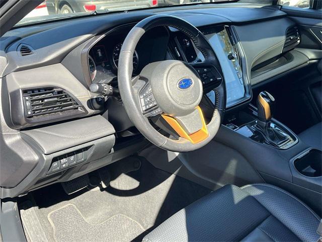used 2023 Subaru Outback car, priced at $27,897