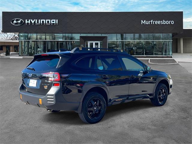 used 2023 Subaru Outback car, priced at $27,897