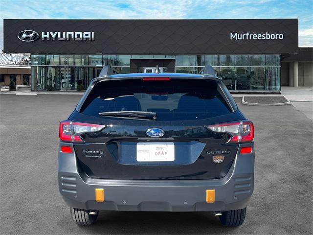 used 2023 Subaru Outback car, priced at $27,897