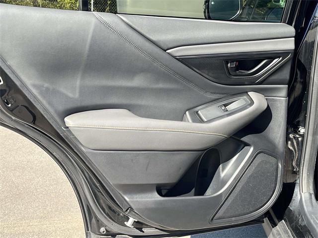 used 2023 Subaru Outback car, priced at $27,897