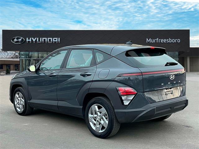 used 2024 Hyundai Kona car, priced at $19,547