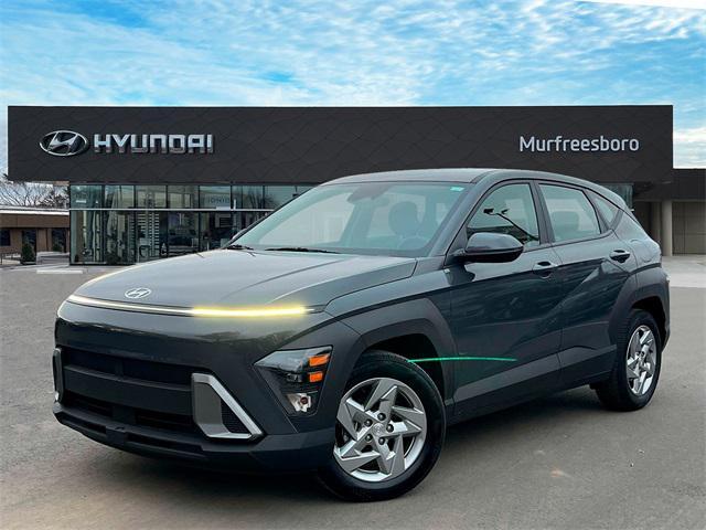 used 2024 Hyundai Kona car, priced at $19,547