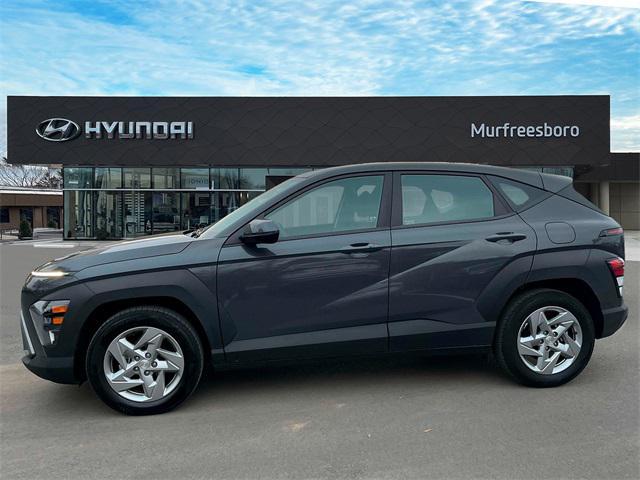 used 2024 Hyundai Kona car, priced at $19,547