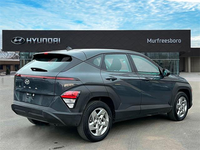 used 2024 Hyundai Kona car, priced at $19,547