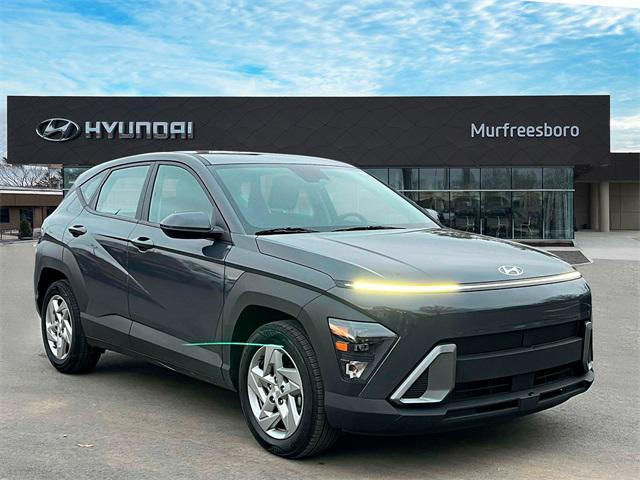 used 2024 Hyundai Kona car, priced at $19,547