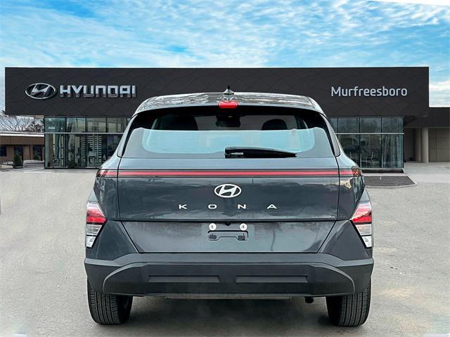 used 2024 Hyundai Kona car, priced at $19,547