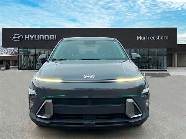 used 2024 Hyundai Kona car, priced at $19,547