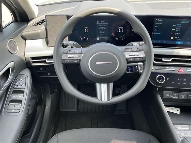 new 2025 Hyundai Sonata car, priced at $27,075