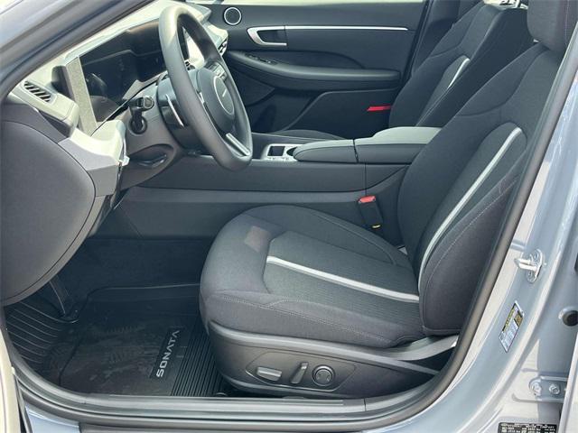 new 2025 Hyundai Sonata car, priced at $27,075