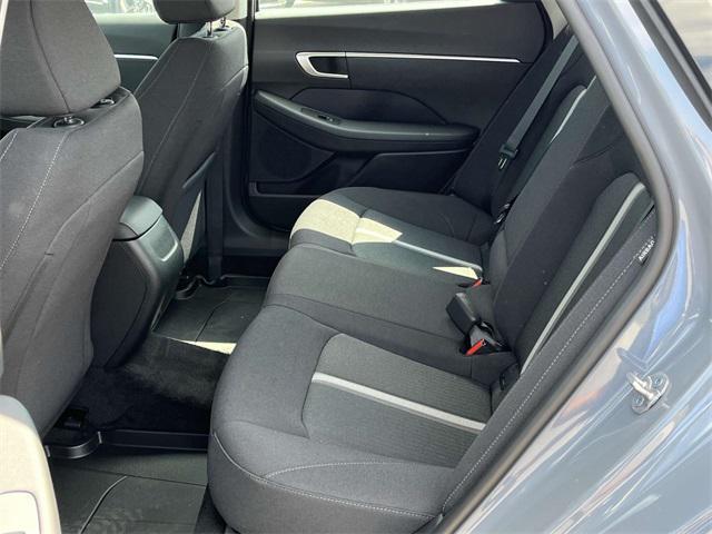 new 2025 Hyundai Sonata car, priced at $27,075