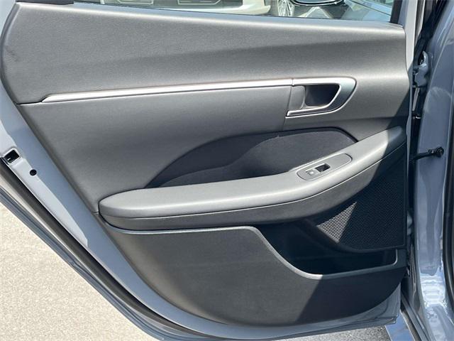 new 2025 Hyundai Sonata car, priced at $27,075