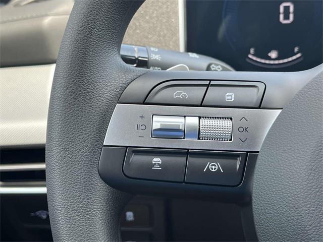 new 2025 Hyundai Sonata car, priced at $27,075