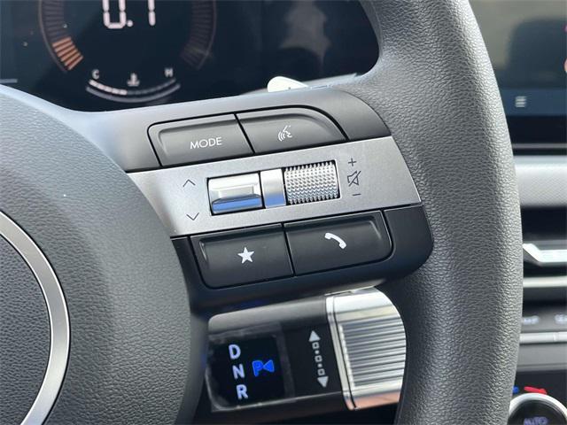 new 2025 Hyundai Sonata car, priced at $27,075