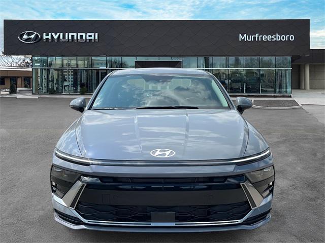new 2025 Hyundai Sonata car, priced at $27,075