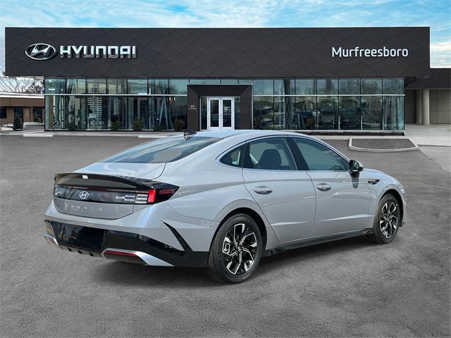 new 2025 Hyundai Sonata car, priced at $27,075