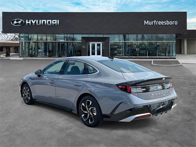 new 2025 Hyundai Sonata car, priced at $27,075