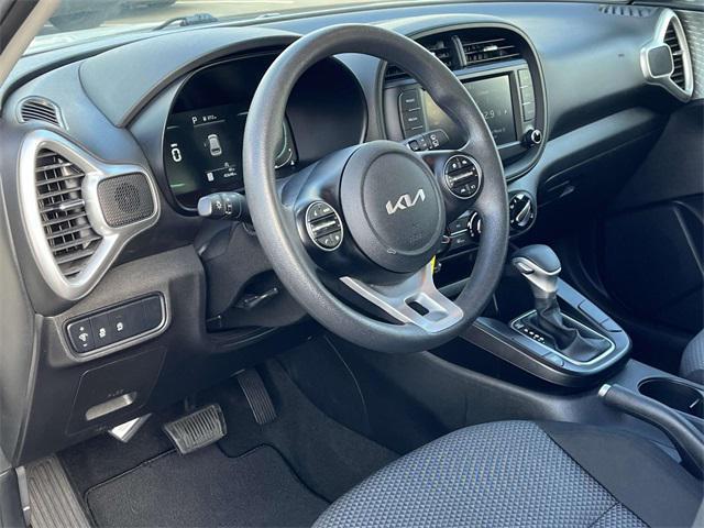 used 2023 Kia Soul car, priced at $16,204