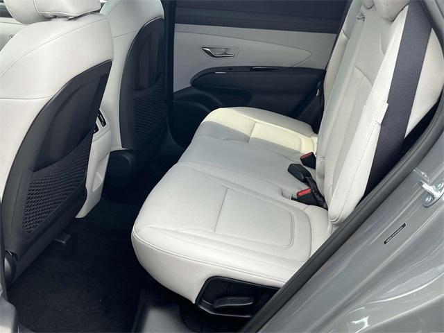 new 2025 Hyundai Tucson car, priced at $38,142