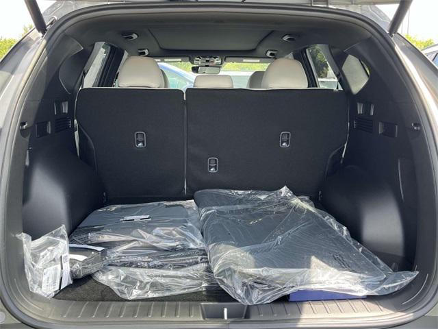 new 2025 Hyundai Tucson car, priced at $38,142