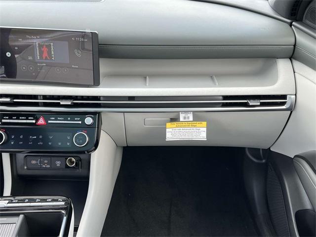 new 2025 Hyundai Tucson car, priced at $38,142